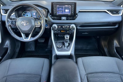 2022 Toyota RAV4 Hybrid SE