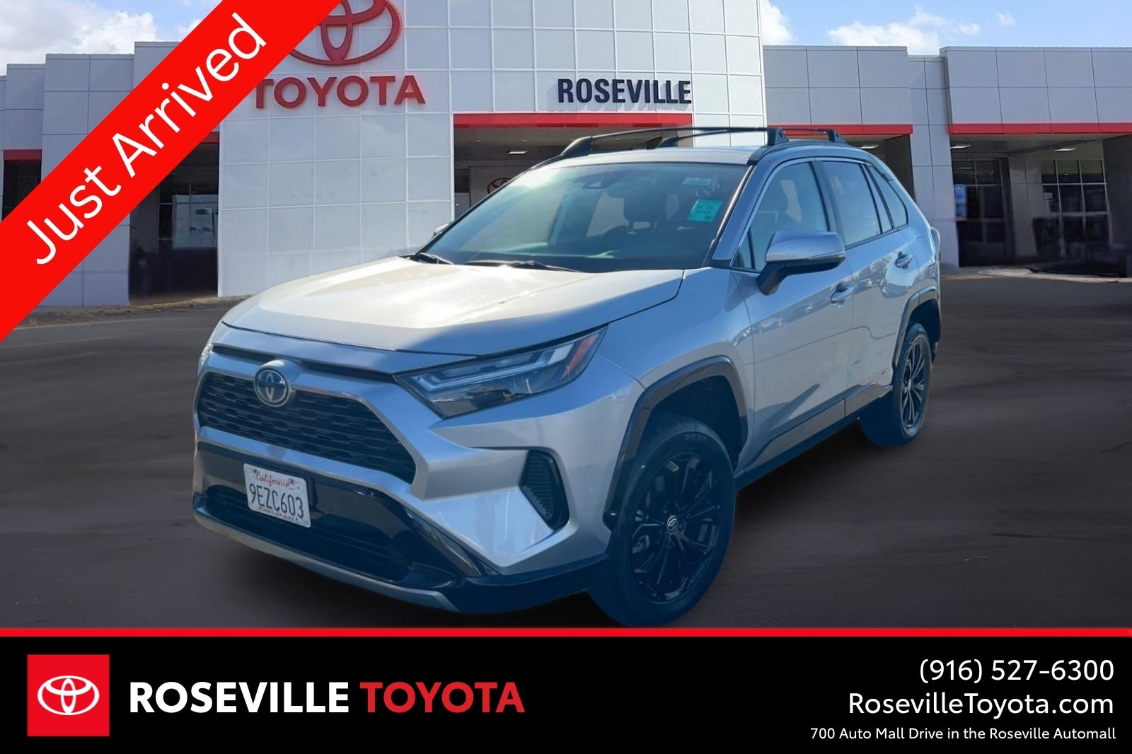 2023 Toyota RAV4 Hybrid SE