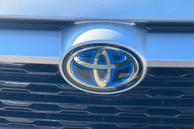 2023 Toyota RAV4 Hybrid SE