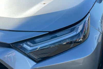 2023 Toyota RAV4 Hybrid SE