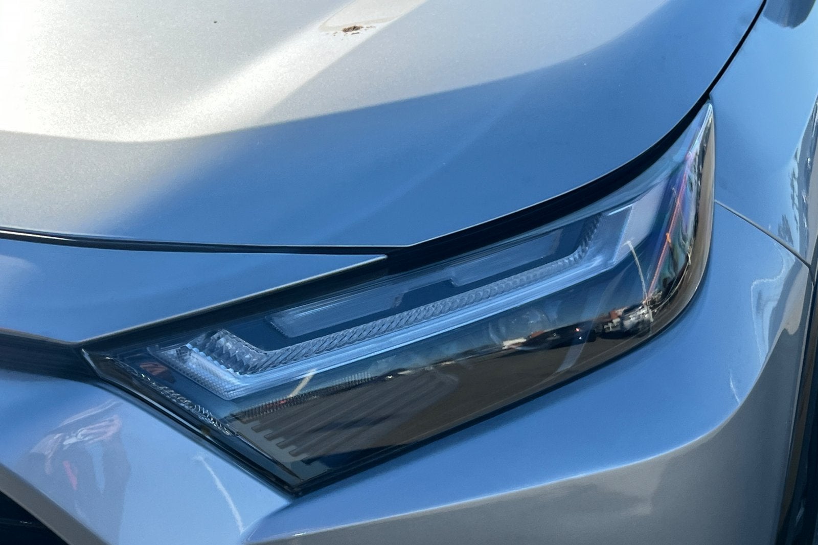 2023 Toyota RAV4 Hybrid SE