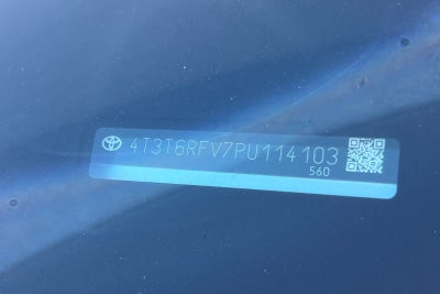 2023 Toyota RAV4 Hybrid SE