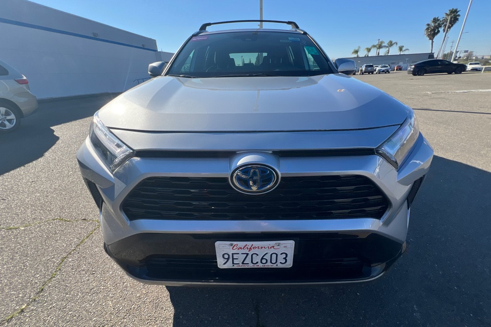 2023 Toyota RAV4 Hybrid SE