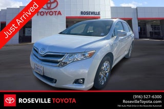 2013 Toyota Venza XLE