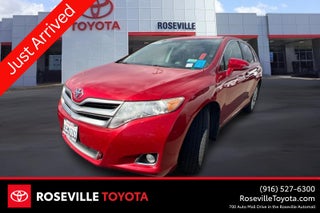 2013 Toyota Venza XLE