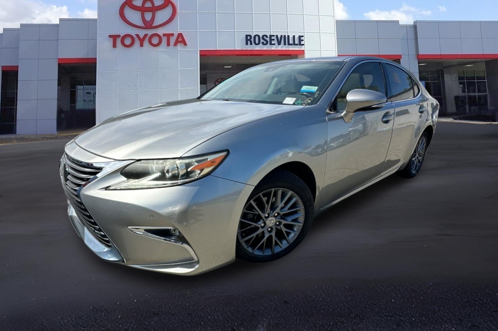 2018 Lexus ES 350 