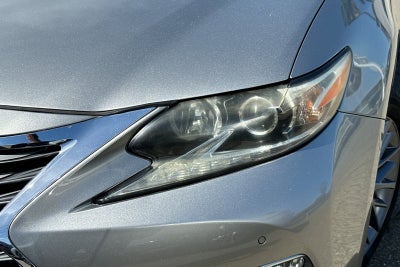 2018 Lexus ES 350 