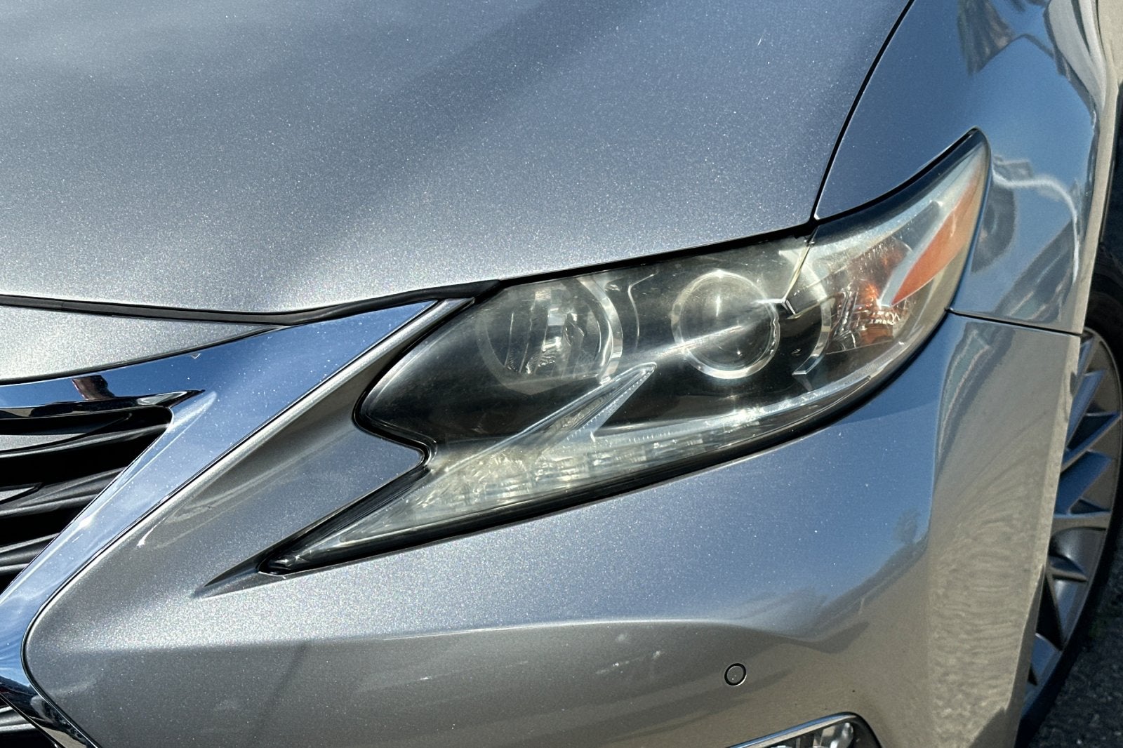 2018 Lexus ES 350 