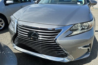2018 Lexus ES 350 