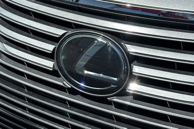 2018 Lexus ES 350 