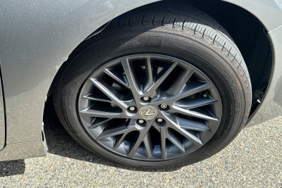 2018 Lexus ES 350 