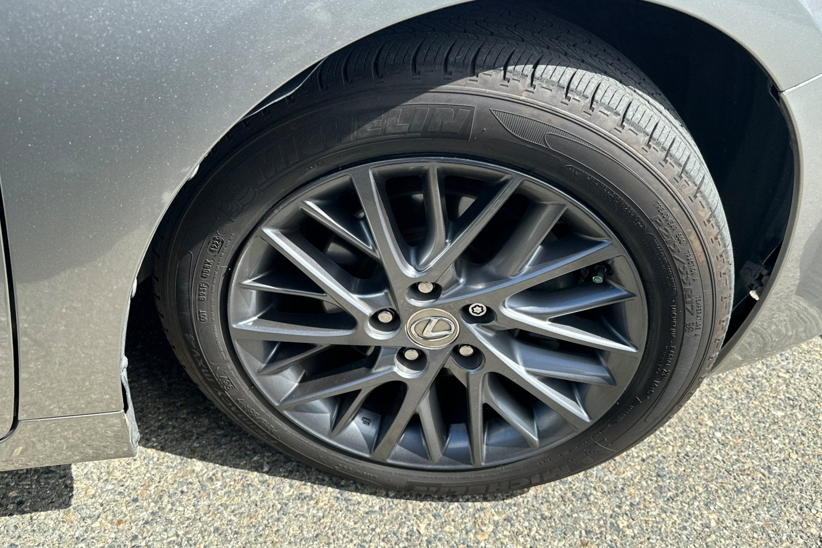 2018 Lexus ES 350 