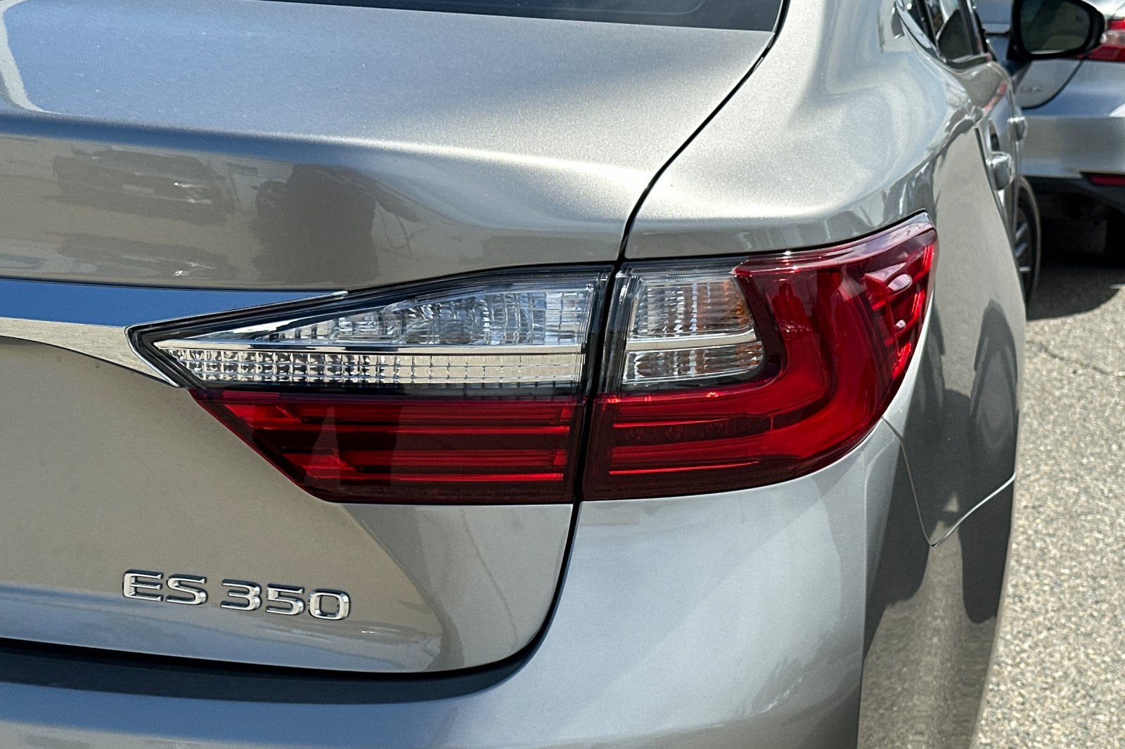 2018 Lexus ES 350 