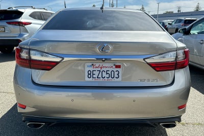 2018 Lexus ES 350 