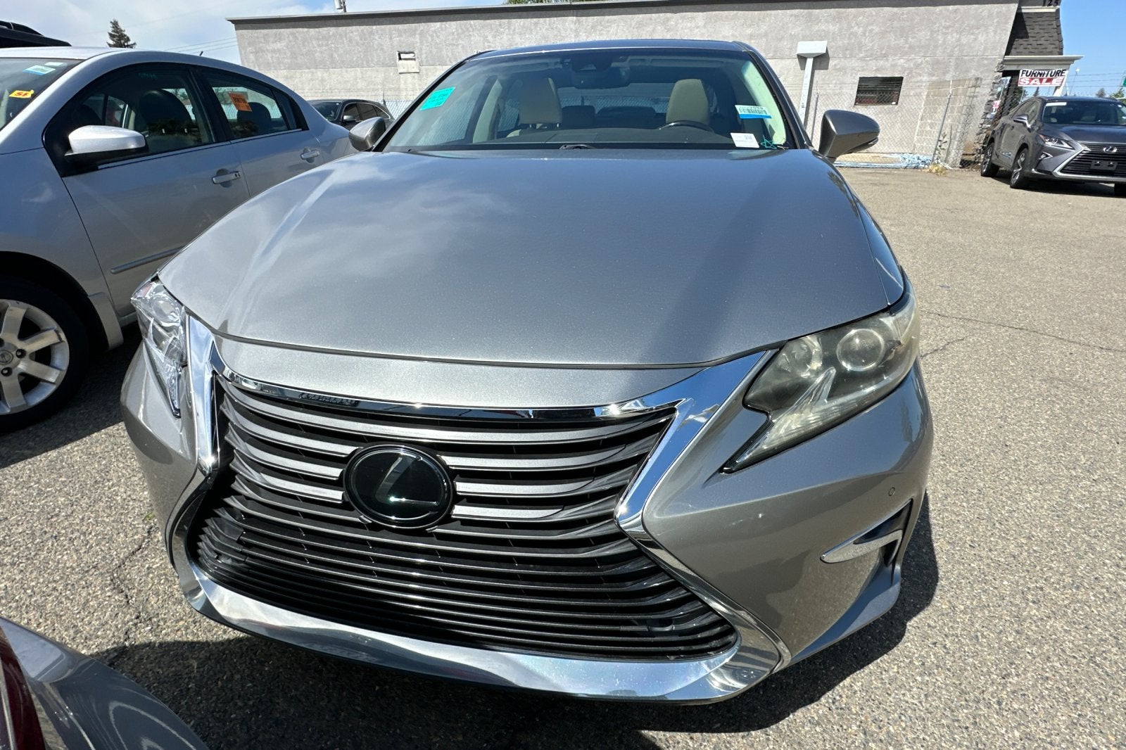 2018 Lexus ES 350 