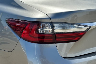 2018 Lexus ES 350 
