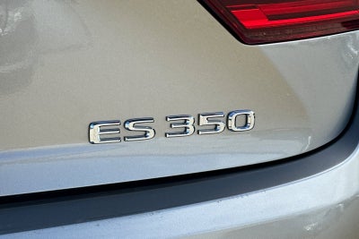 2018 Lexus ES 350 