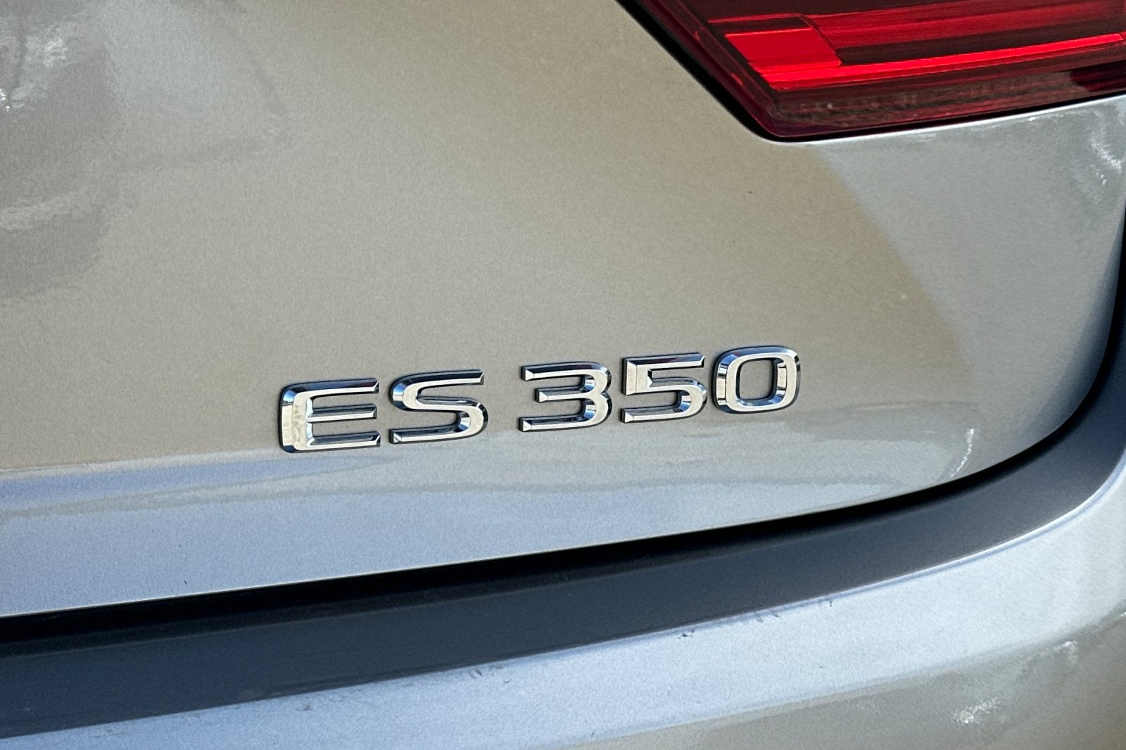 2018 Lexus ES 350 
