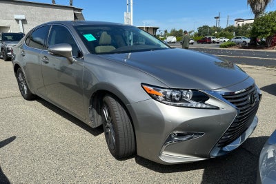 2018 Lexus ES 350 