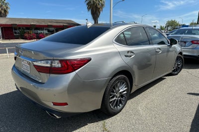2018 Lexus ES 350 