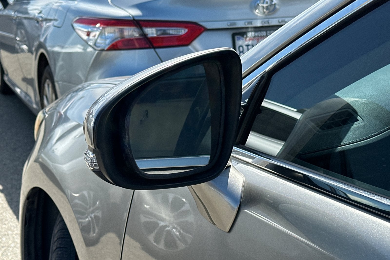 2018 Lexus ES 350 