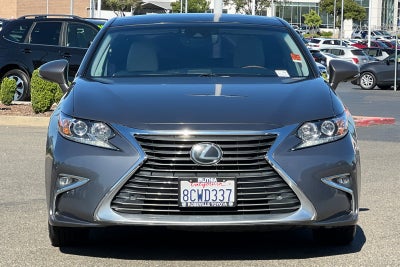 2018 Lexus ES 350 