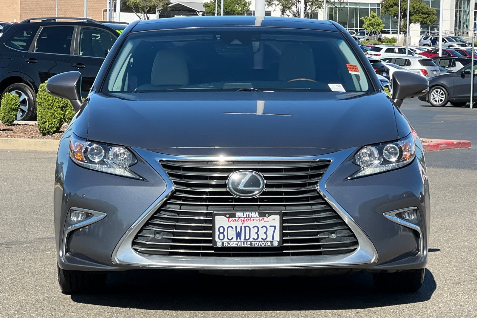 2018 Lexus ES 350 
