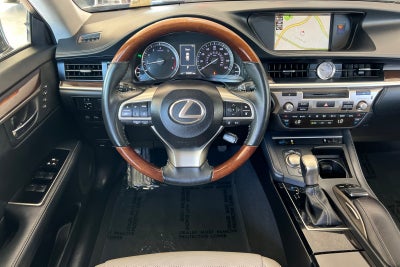 2018 Lexus ES 350 