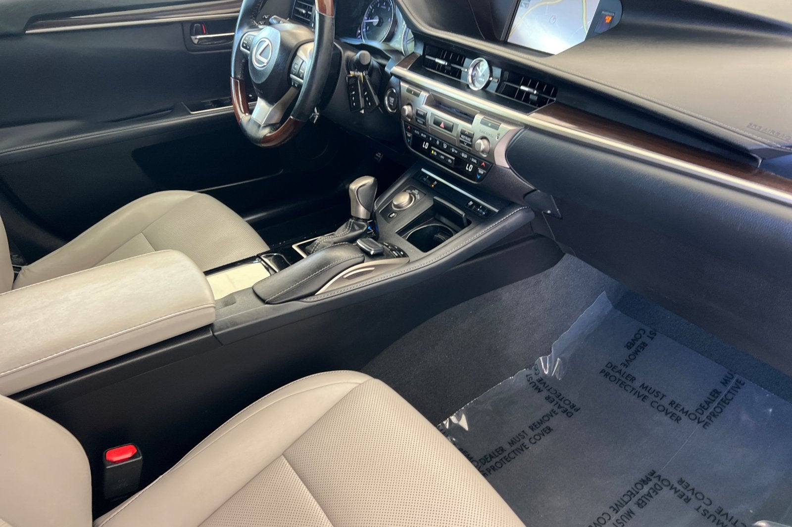 2018 Lexus ES 350 