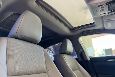 2018 Lexus ES 350 