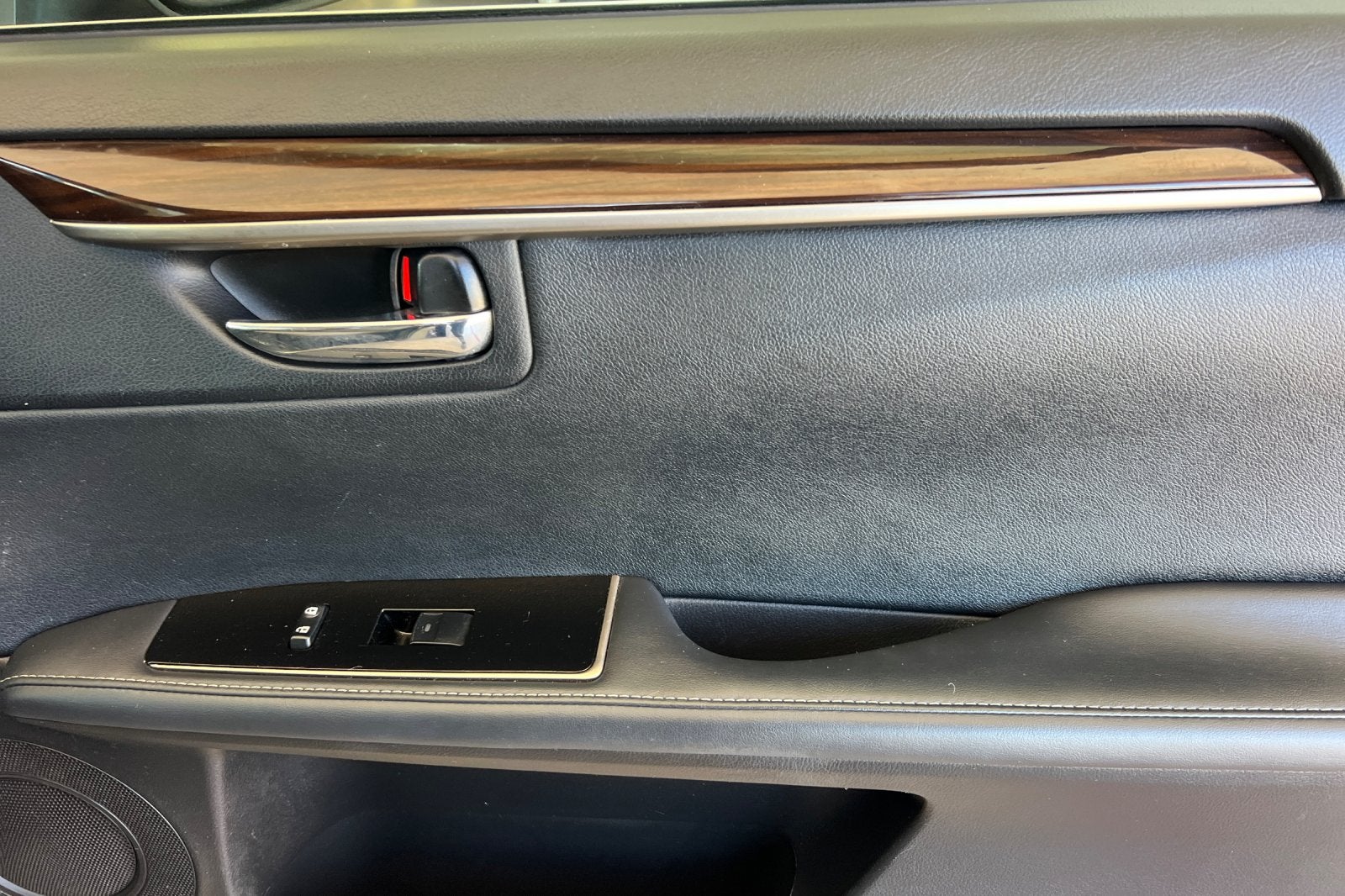 2018 Lexus ES 350 