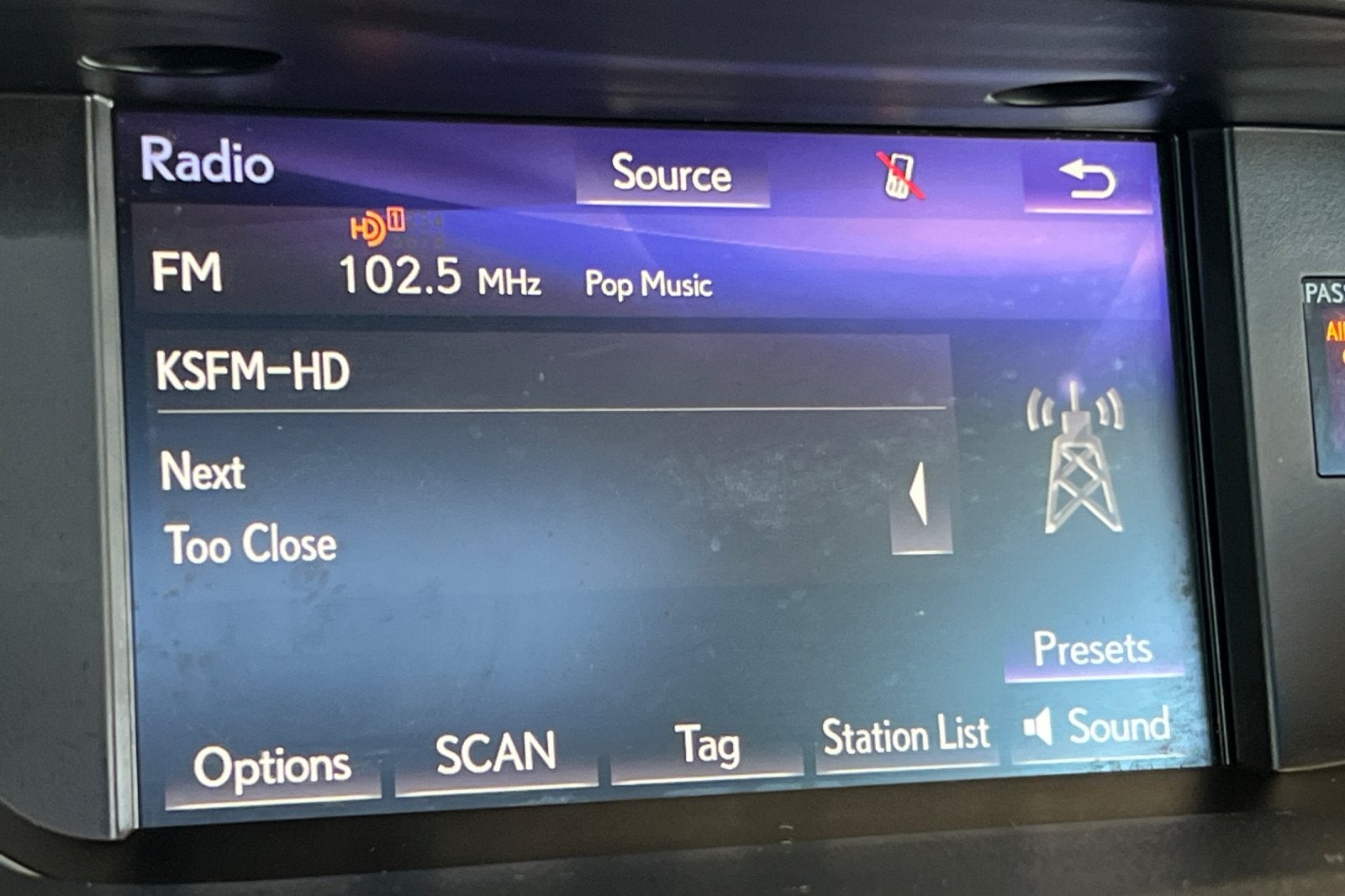 2018 Lexus ES 350 
