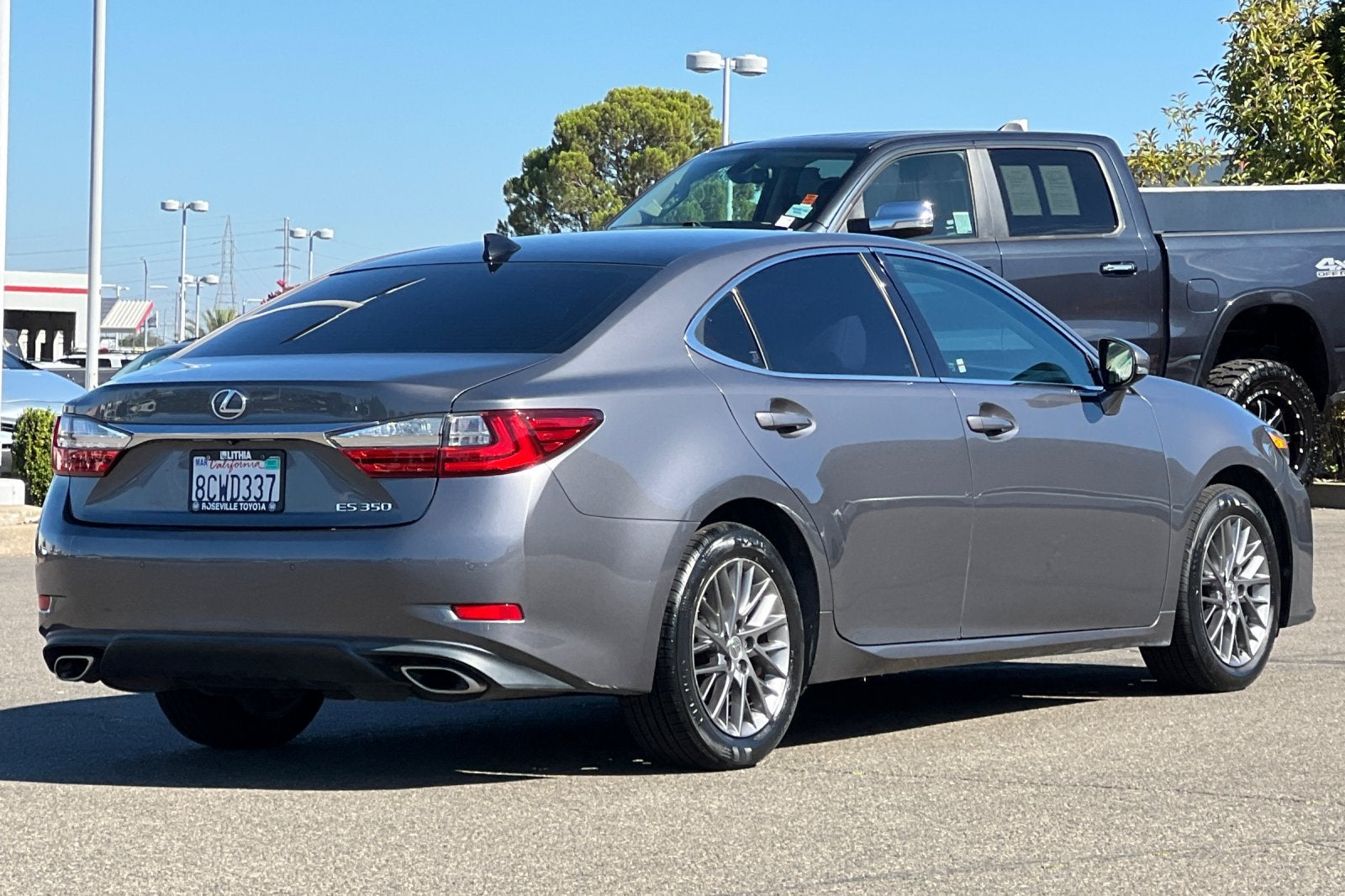 2018 Lexus ES 350 