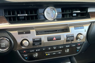 2018 Lexus ES 350 