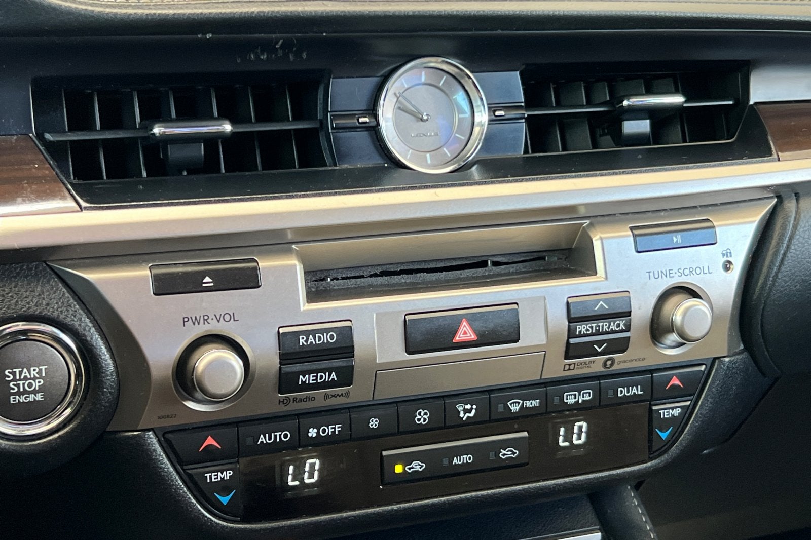 2018 Lexus ES 350 