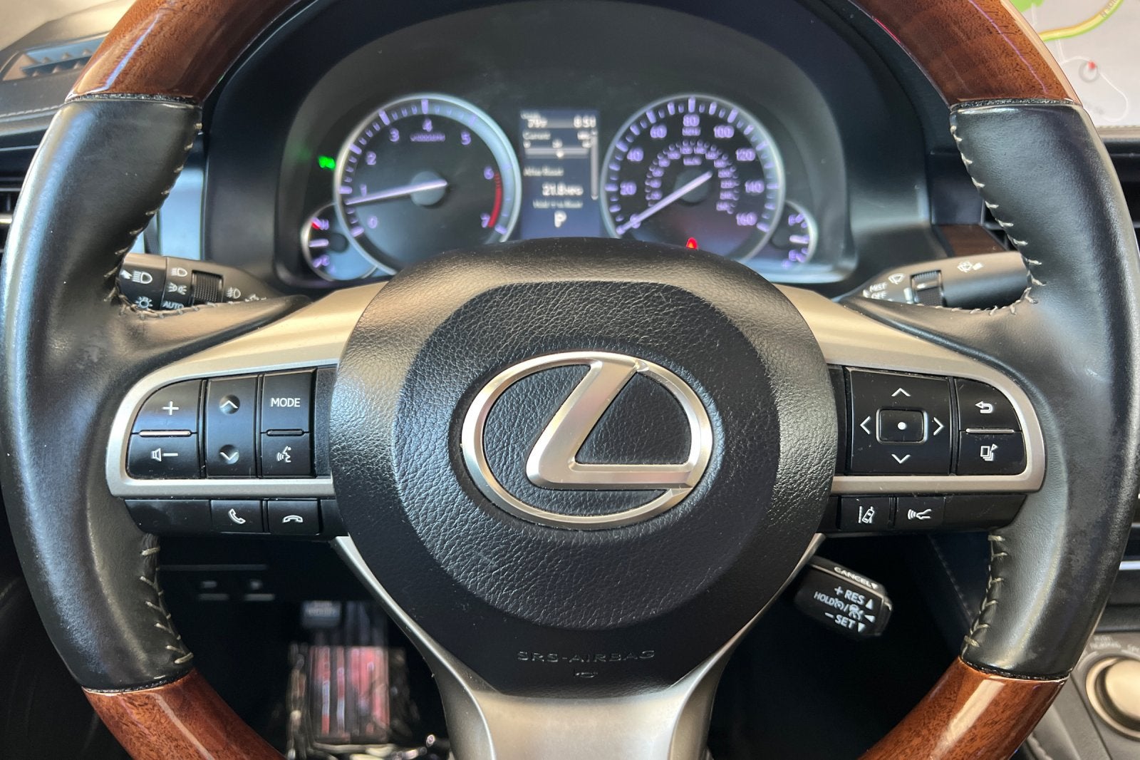 2018 Lexus ES 350 