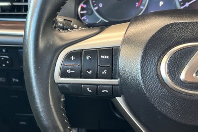 2018 Lexus ES 350 