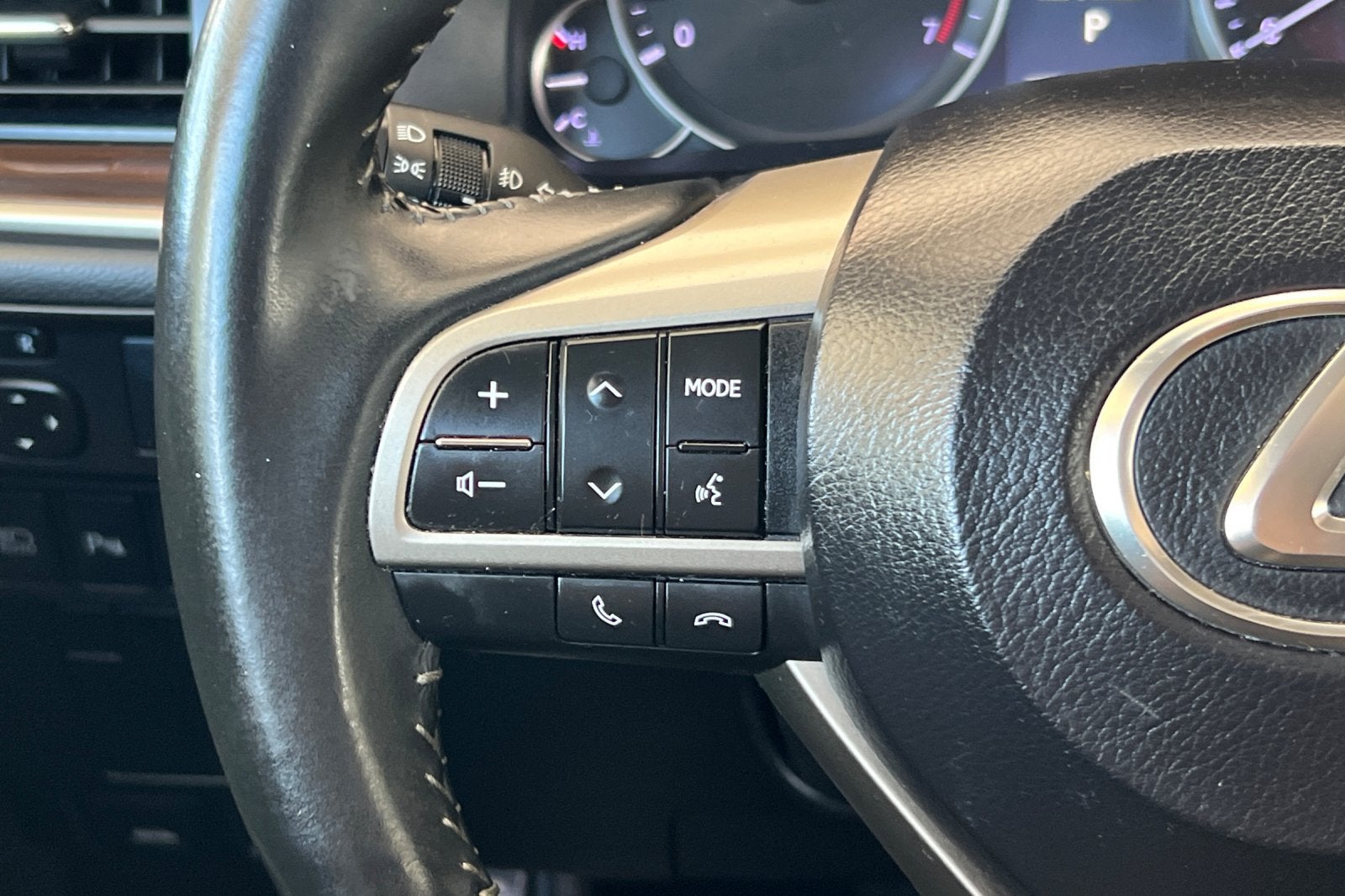 2018 Lexus ES 350 