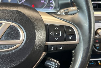 2018 Lexus ES 350 