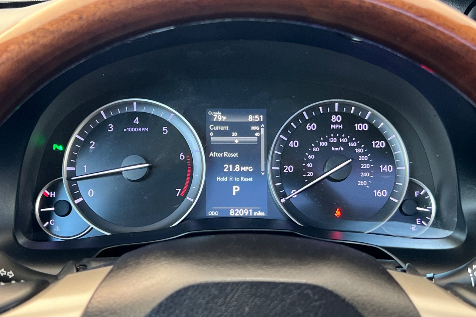 2018 Lexus ES 350 
