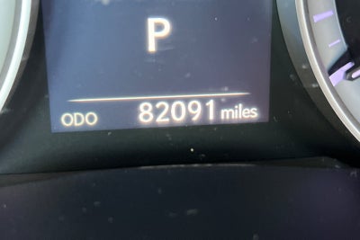 2018 Lexus ES 350 