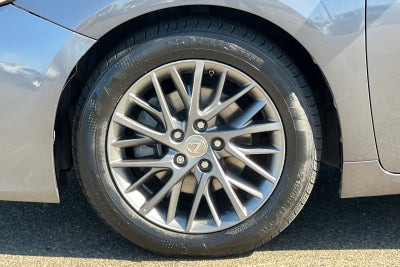 2018 Lexus ES 350 