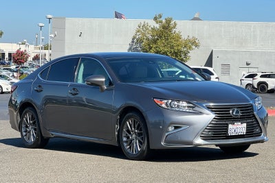2018 Lexus ES 350 