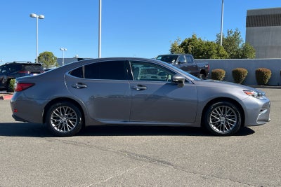 2018 Lexus ES 350 