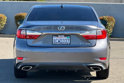 2018 Lexus ES 350 
