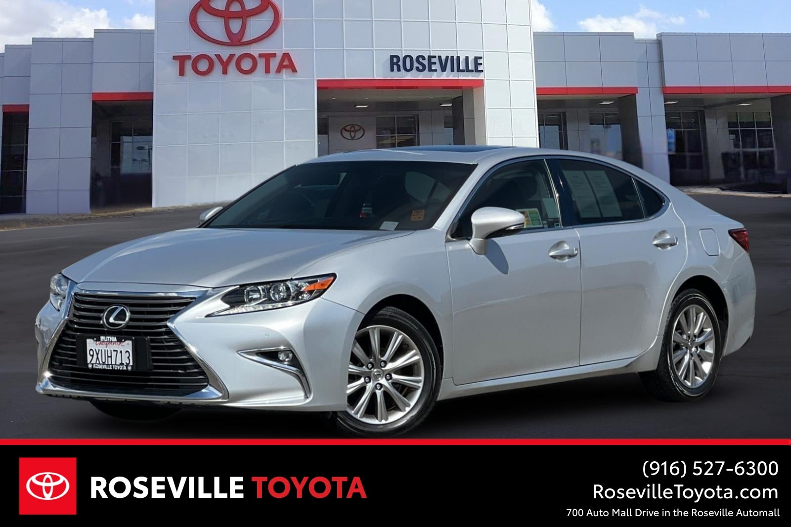 2016 Lexus ES 350 