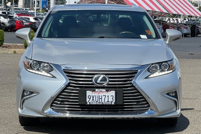 2016 Lexus ES 350 