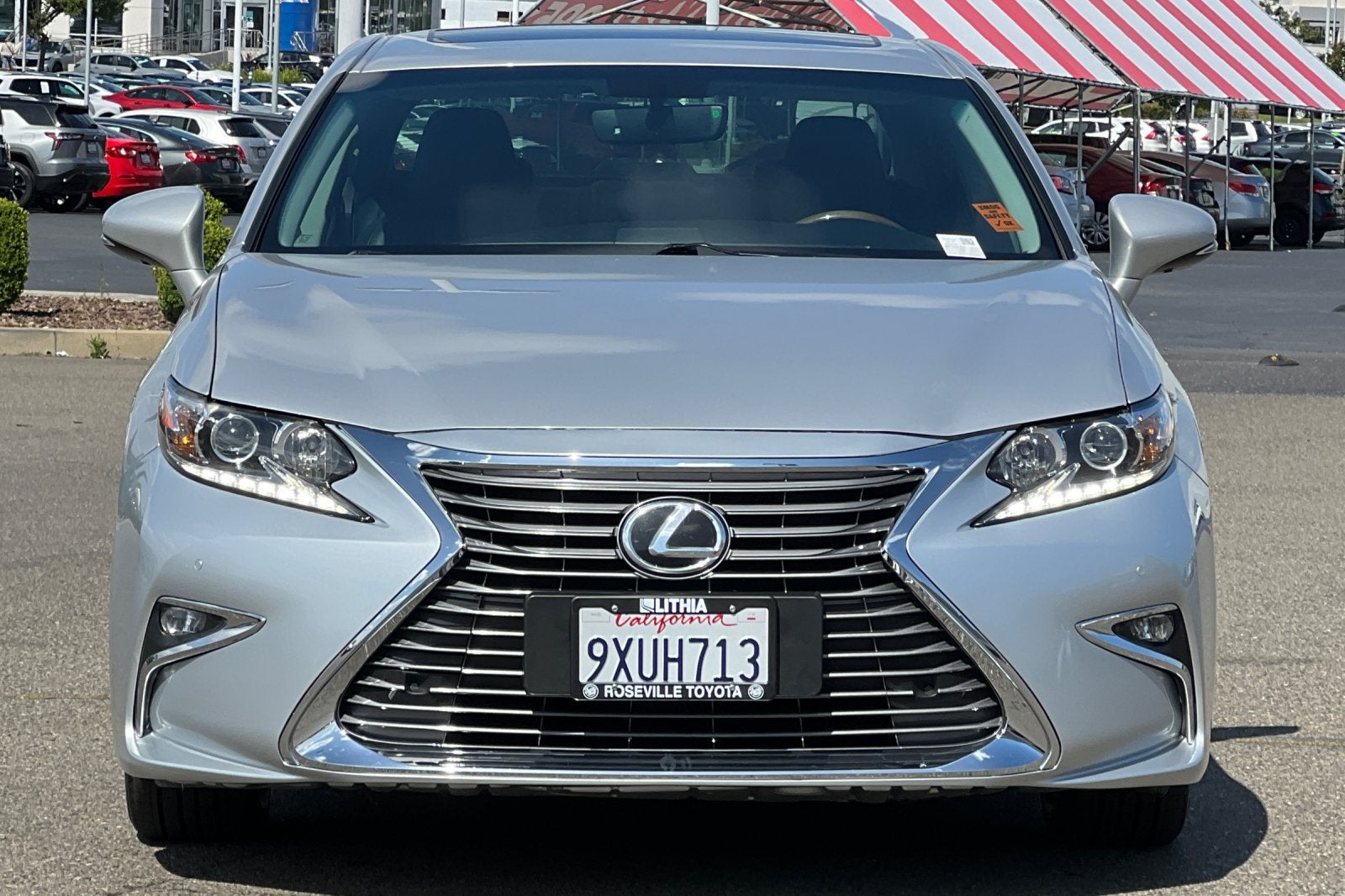 2016 Lexus ES 350 