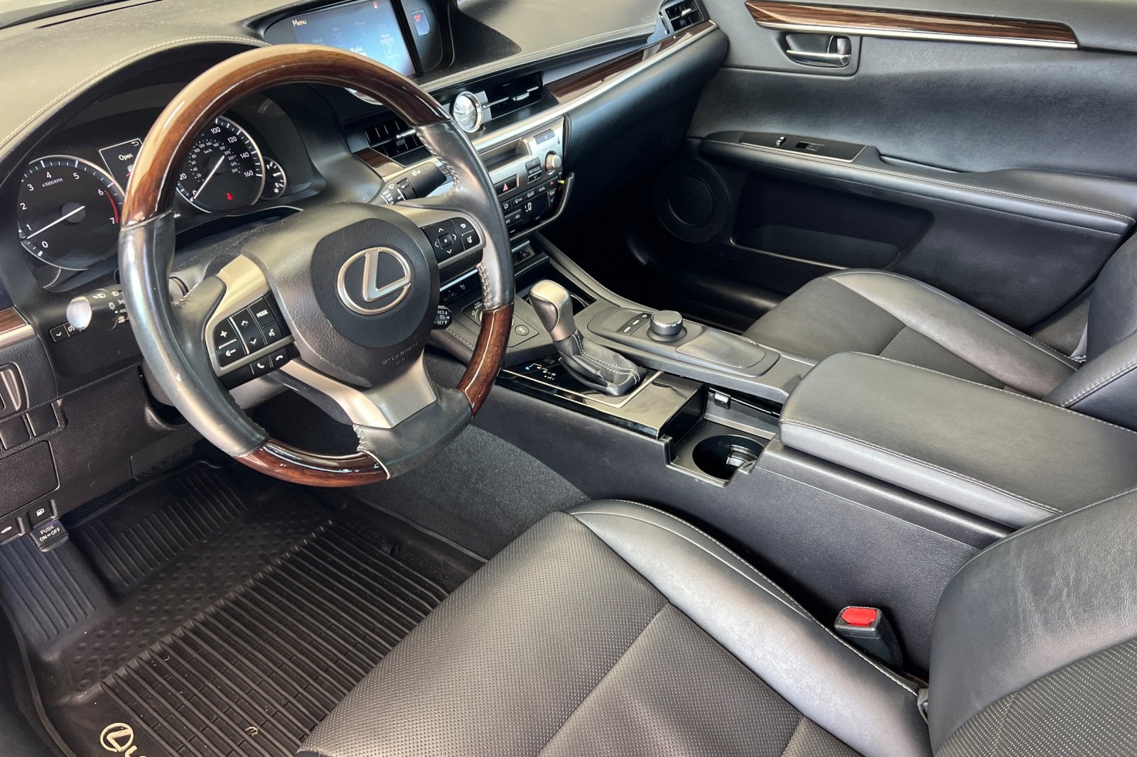 2016 Lexus ES 350 