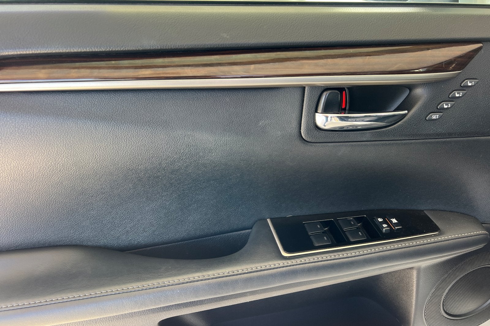 2016 Lexus ES 350 